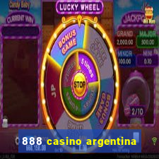 888 casino argentina